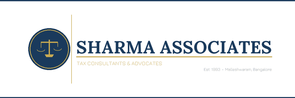 Sharma Associates — Tax Consultants & Advocates, Bangalore